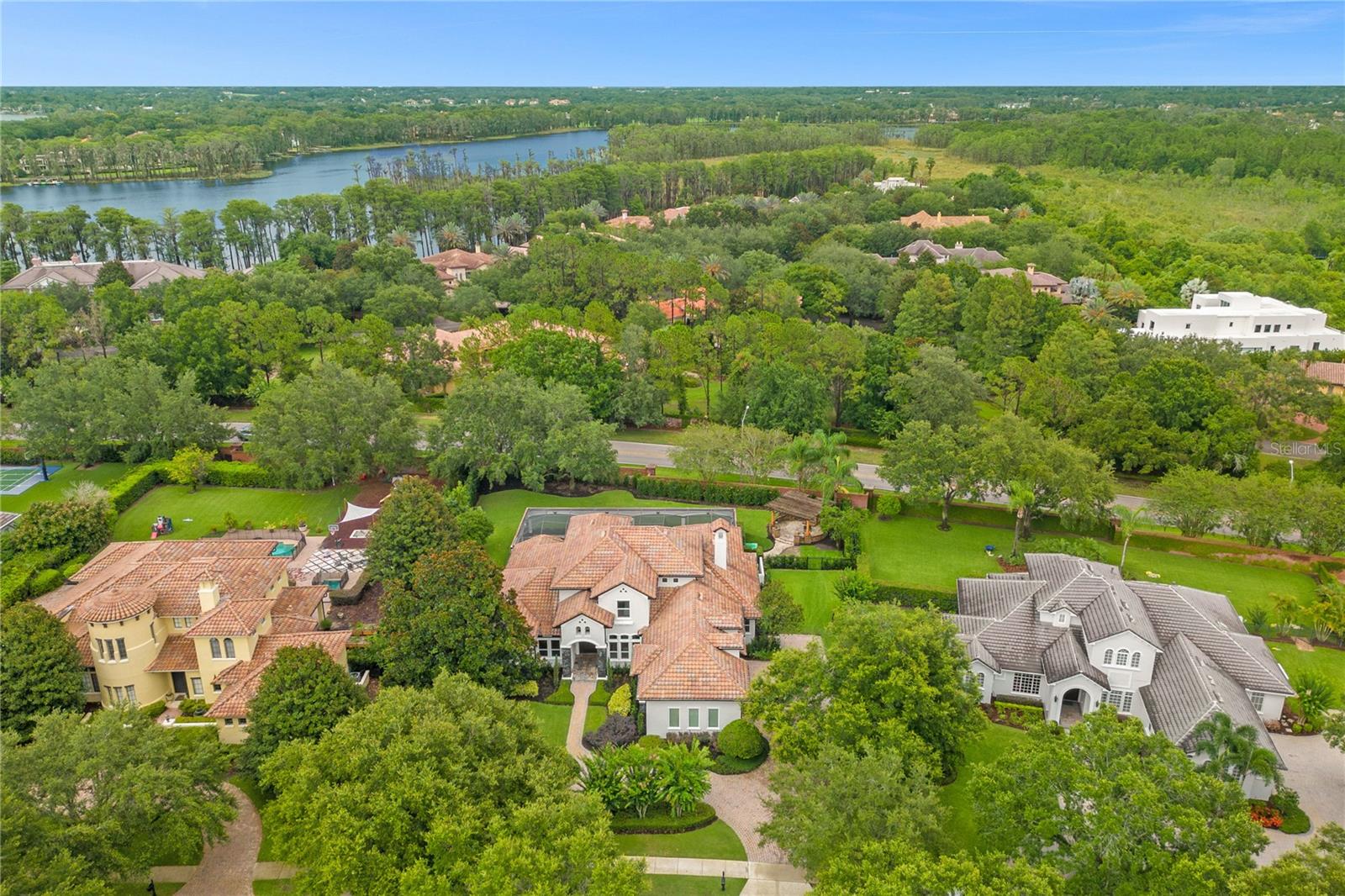 RESERVE AT LAKE BUTLER SOUND - Residential