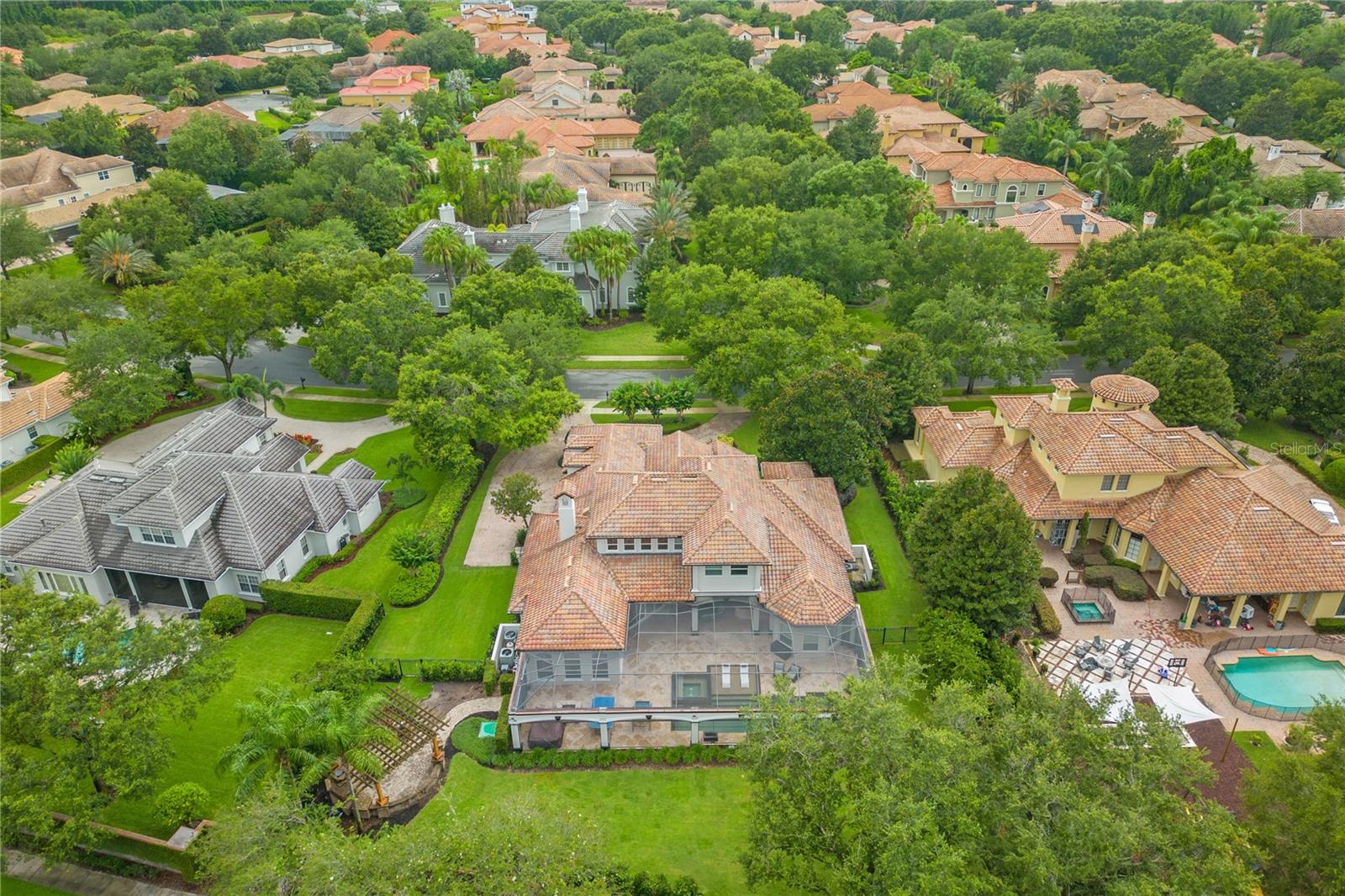 RESERVE AT LAKE BUTLER SOUND - Residential