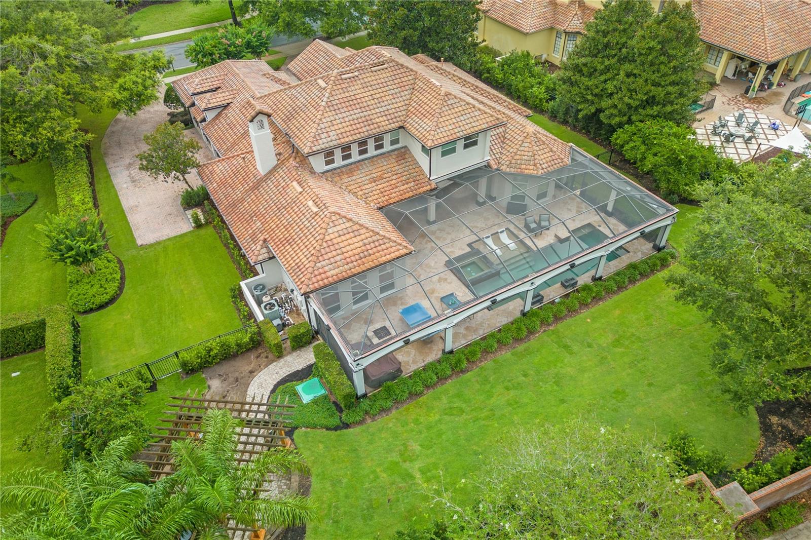 RESERVE AT LAKE BUTLER SOUND - Residential