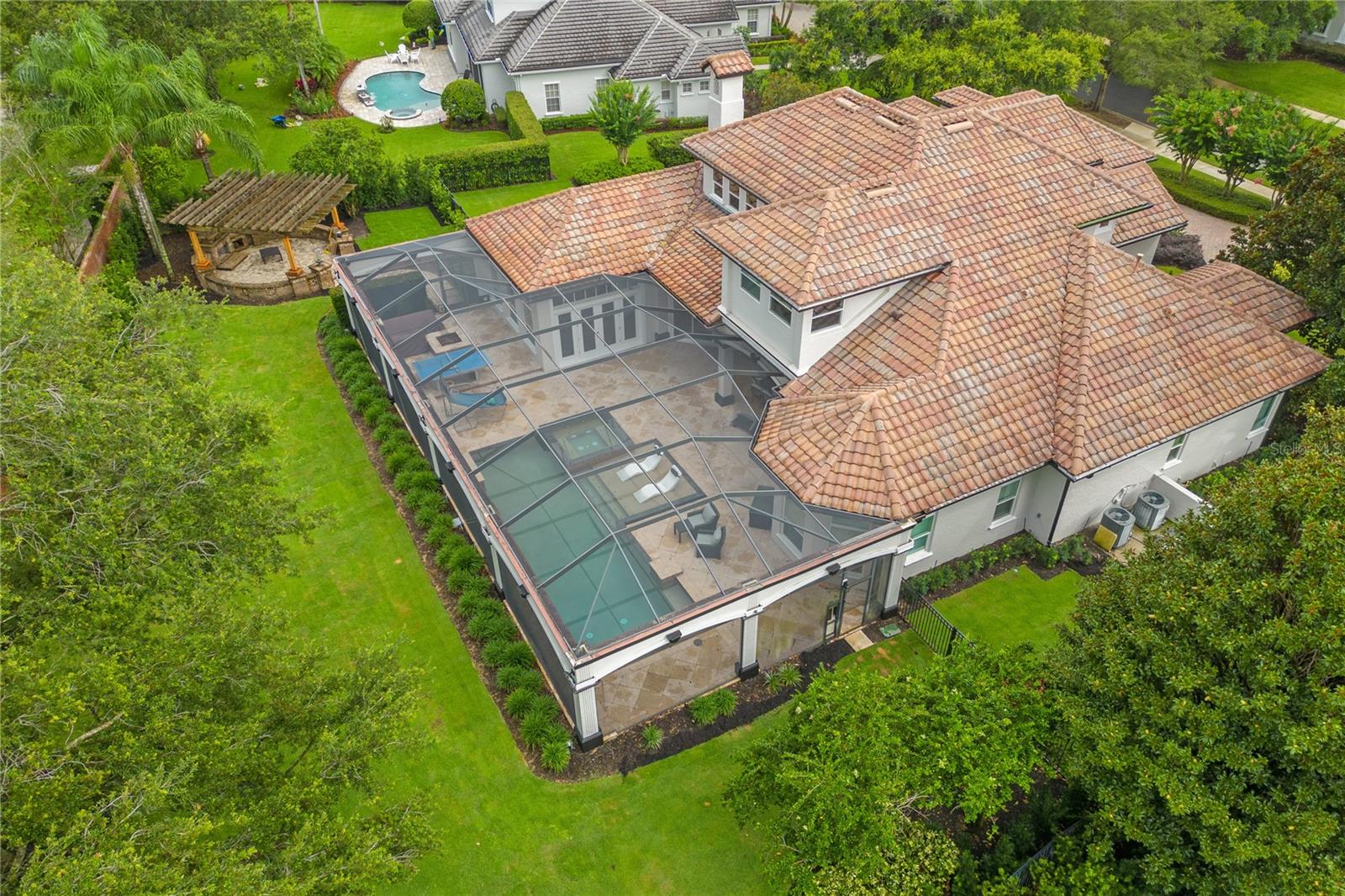 RESERVE AT LAKE BUTLER SOUND - Residential