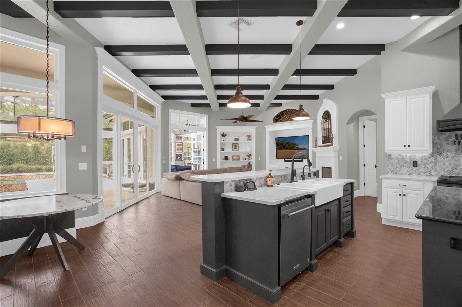 RESERVE AT LAKE BUTLER SOUND - Residential