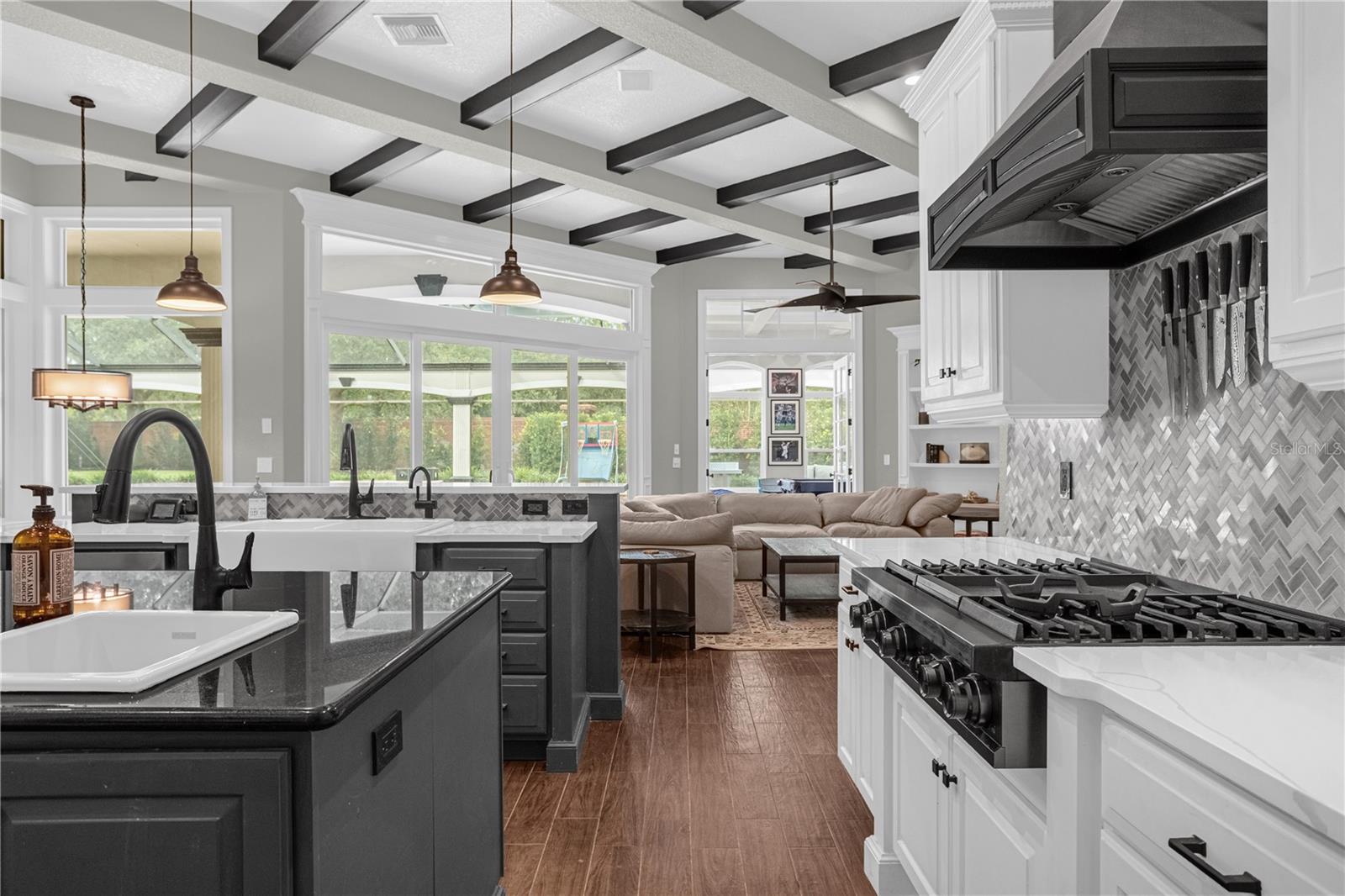 RESERVE AT LAKE BUTLER SOUND - Residential