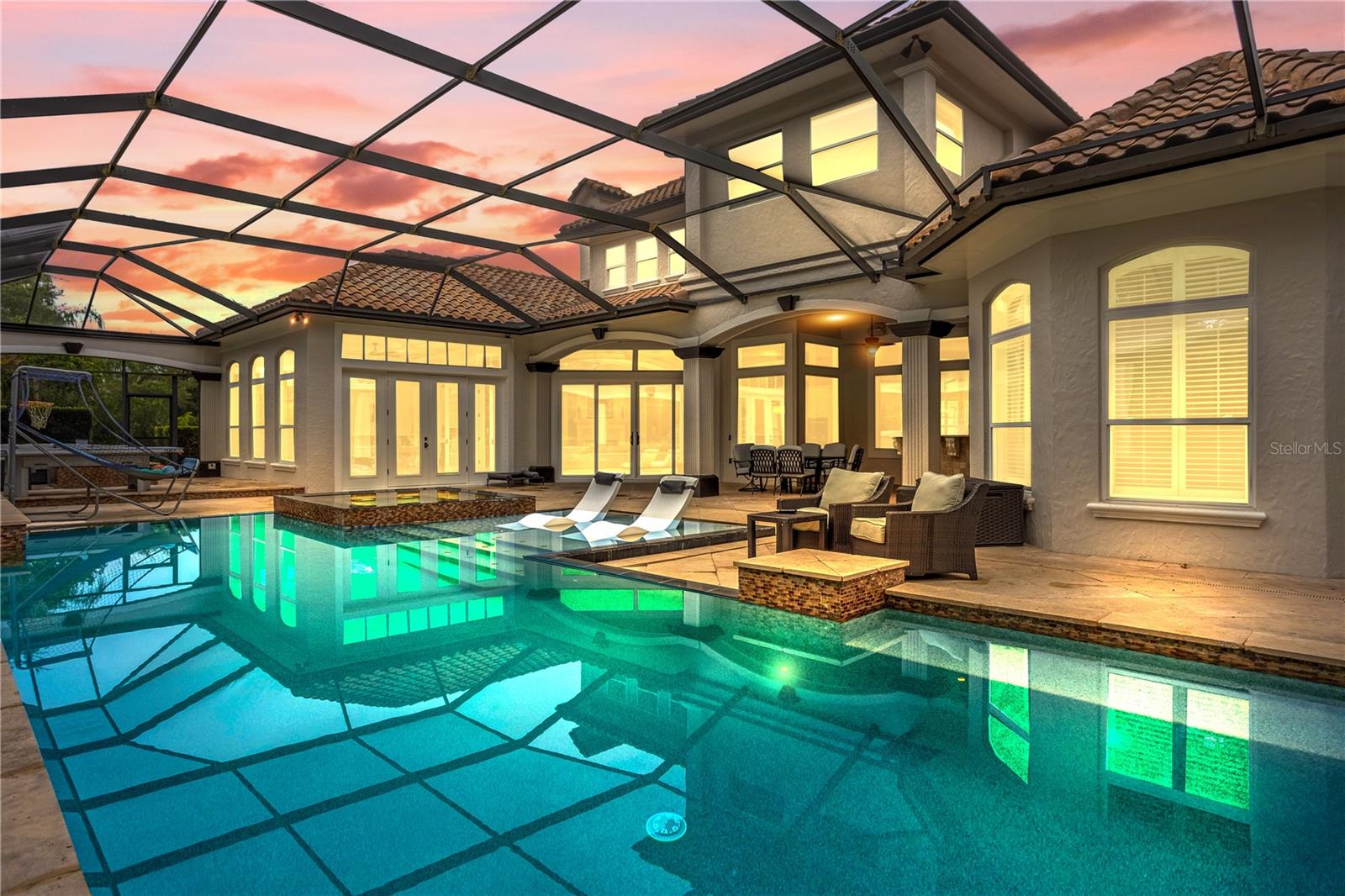 RESERVE AT LAKE BUTLER SOUND - Residential