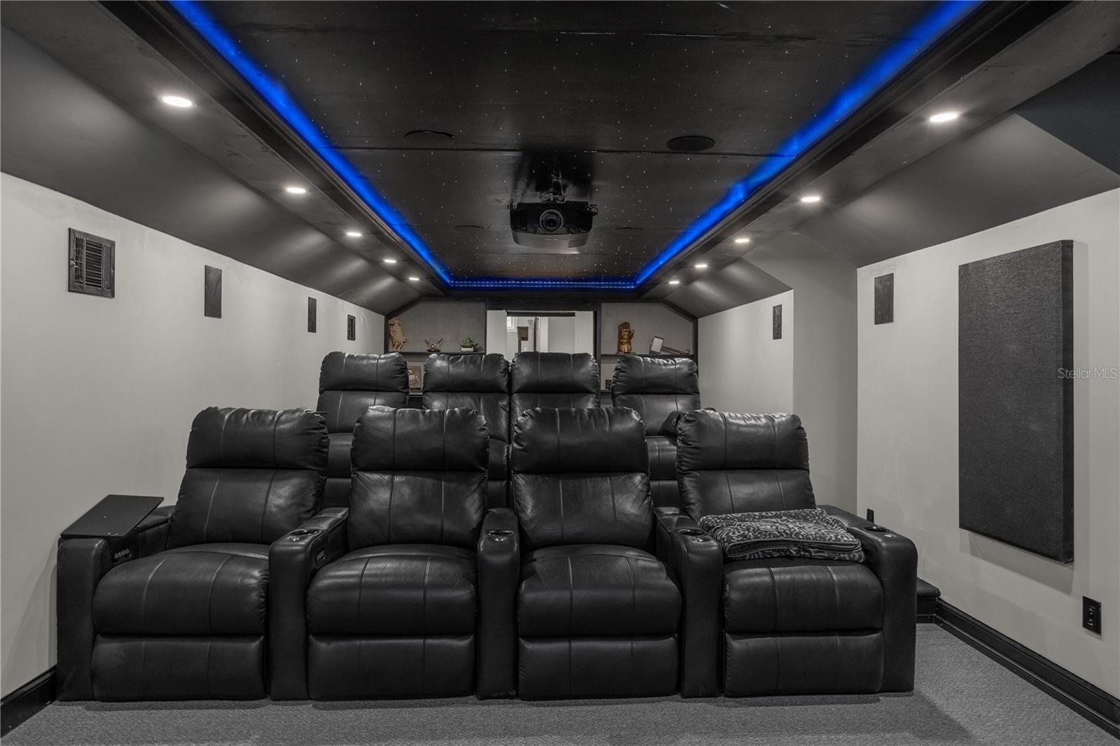 RESERVE AT LAKE BUTLER SOUND - Residential