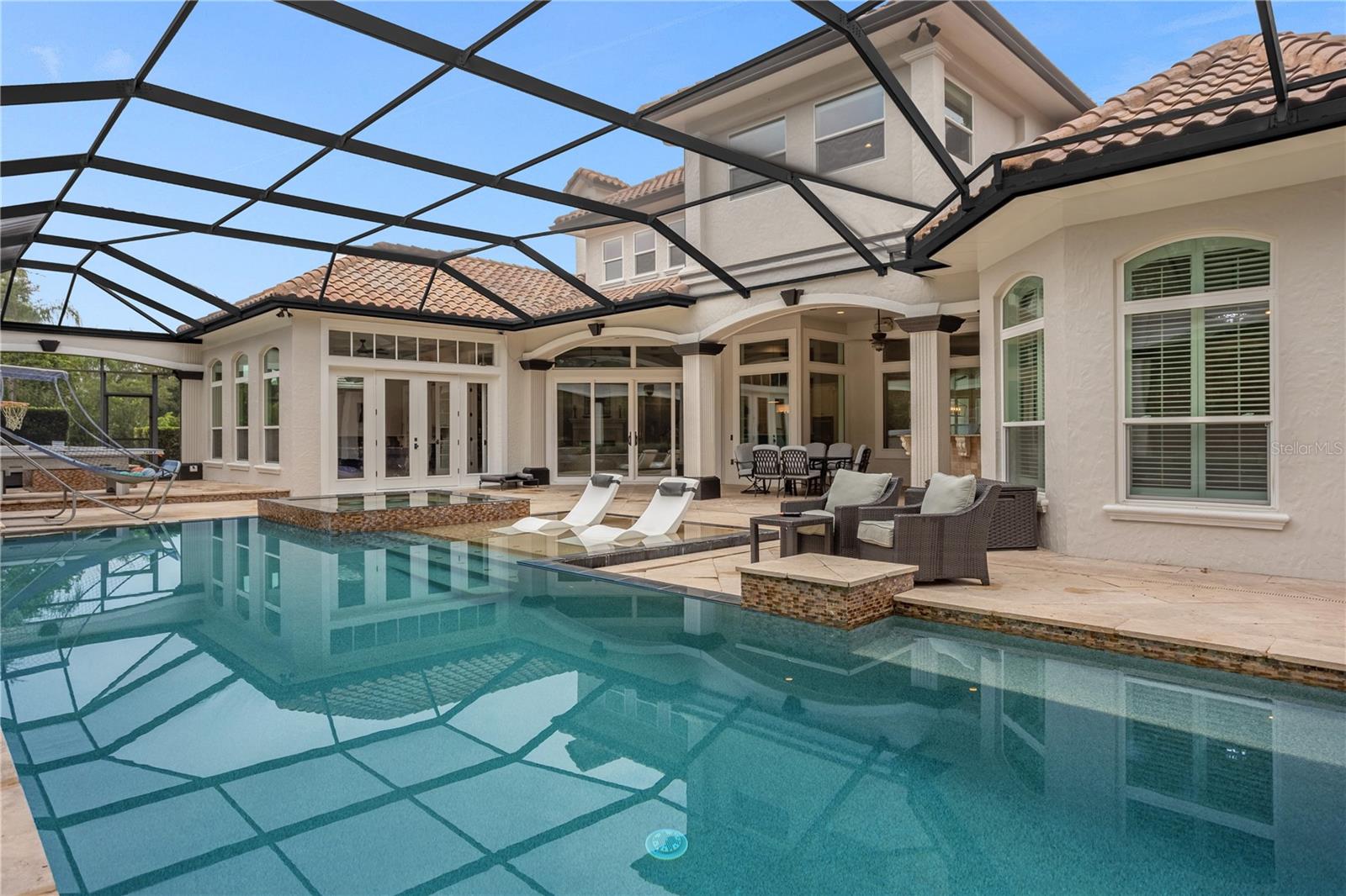 RESERVE AT LAKE BUTLER SOUND - Residential