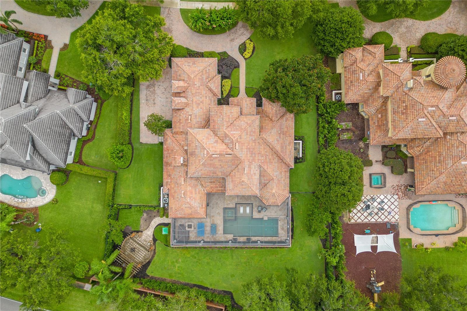 RESERVE AT LAKE BUTLER SOUND - Residential