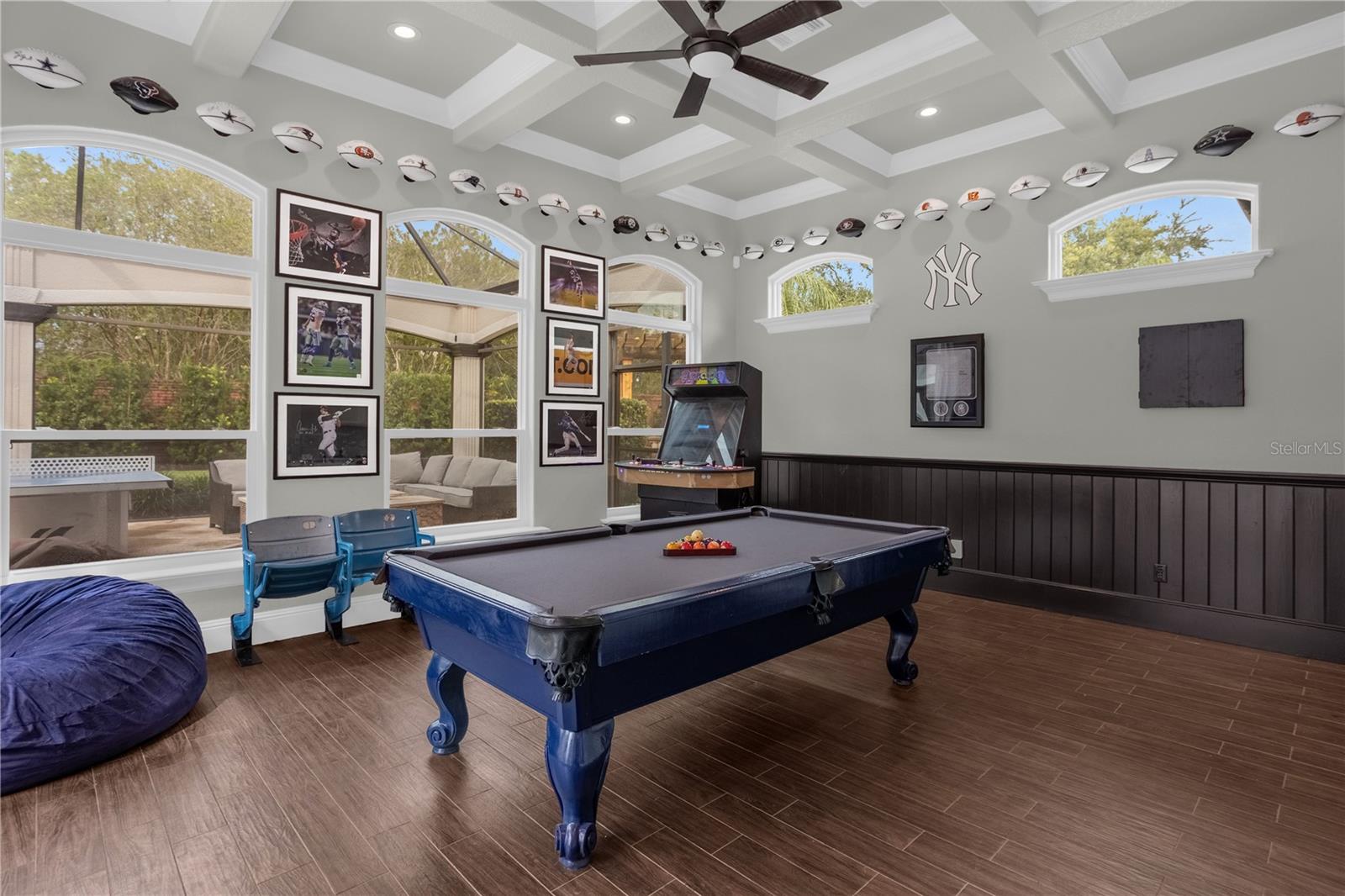 RESERVE AT LAKE BUTLER SOUND - Residential