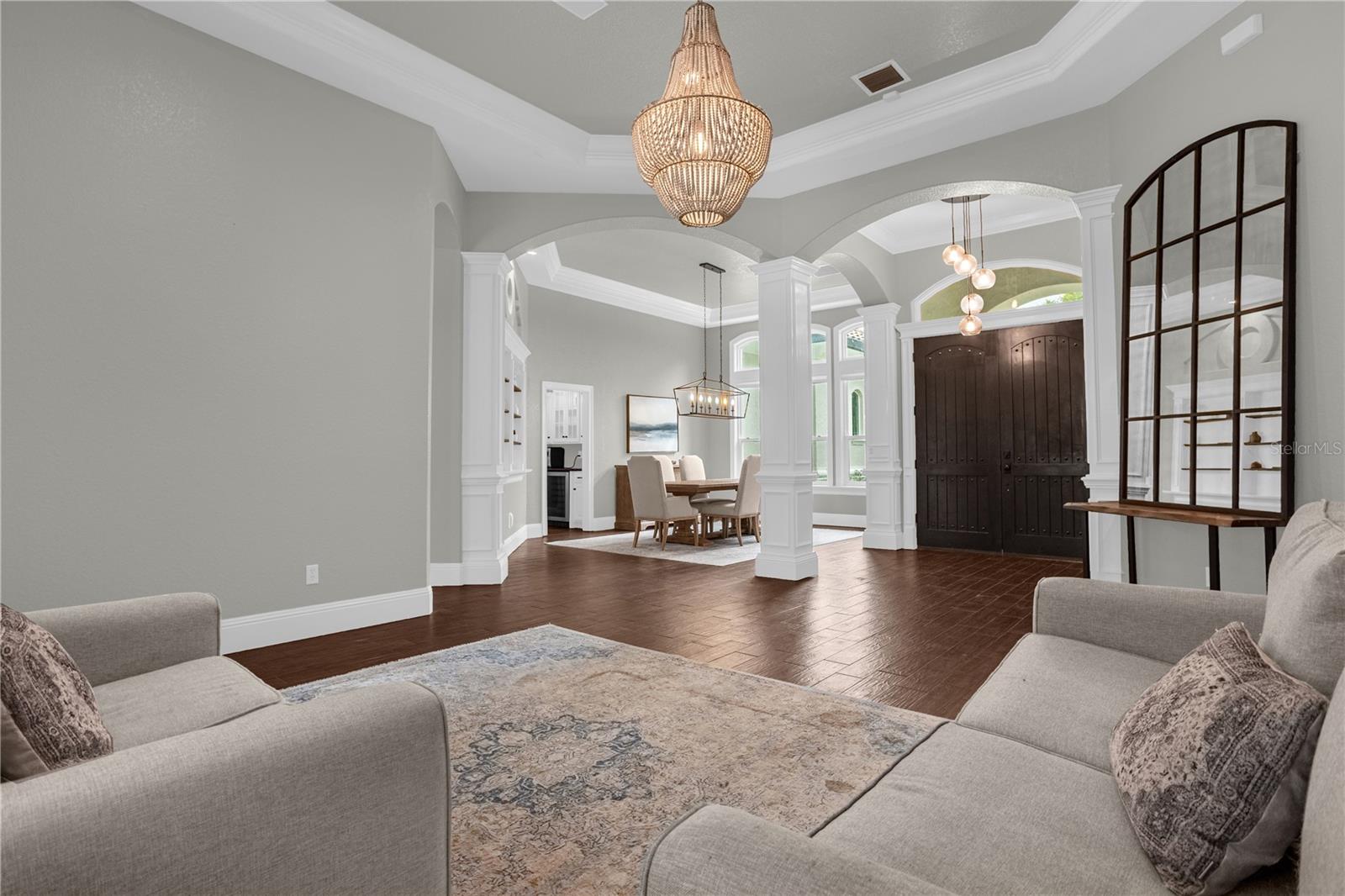 RESERVE AT LAKE BUTLER SOUND - Residential