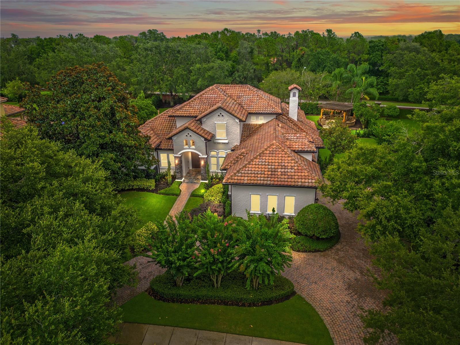 RESERVE AT LAKE BUTLER SOUND - Residential