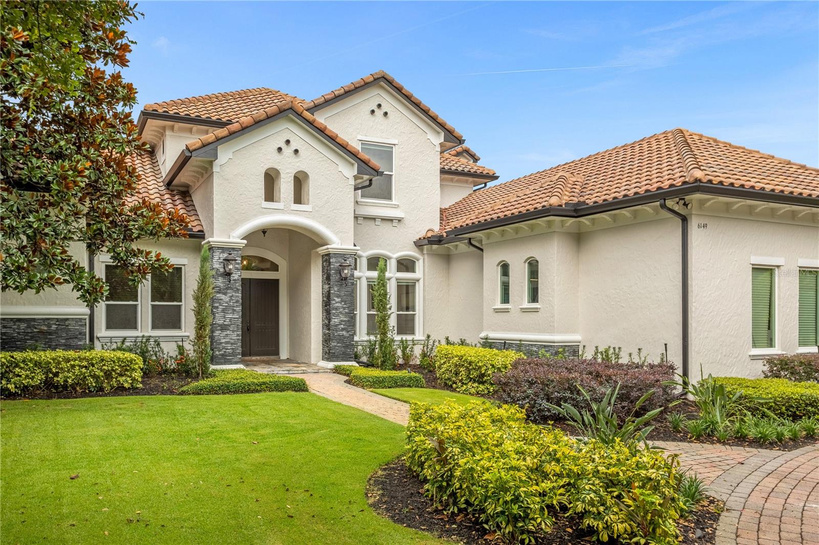 RESERVE AT LAKE BUTLER SOUND - Residential