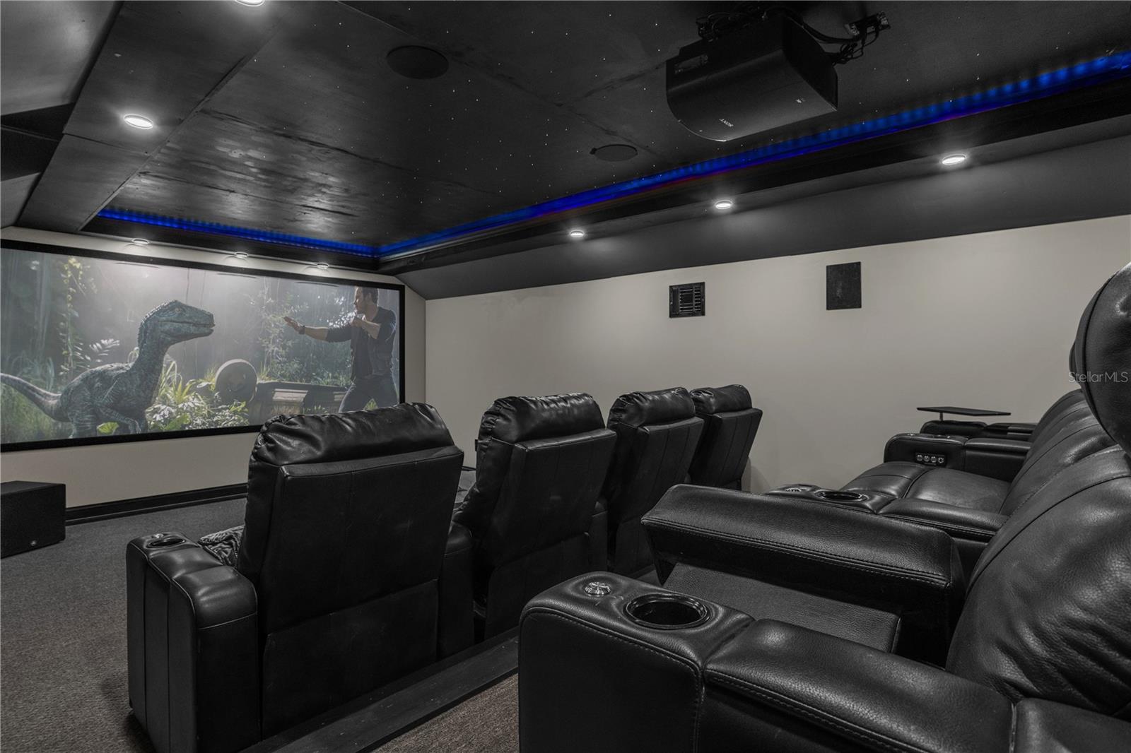 RESERVE AT LAKE BUTLER SOUND - Residential