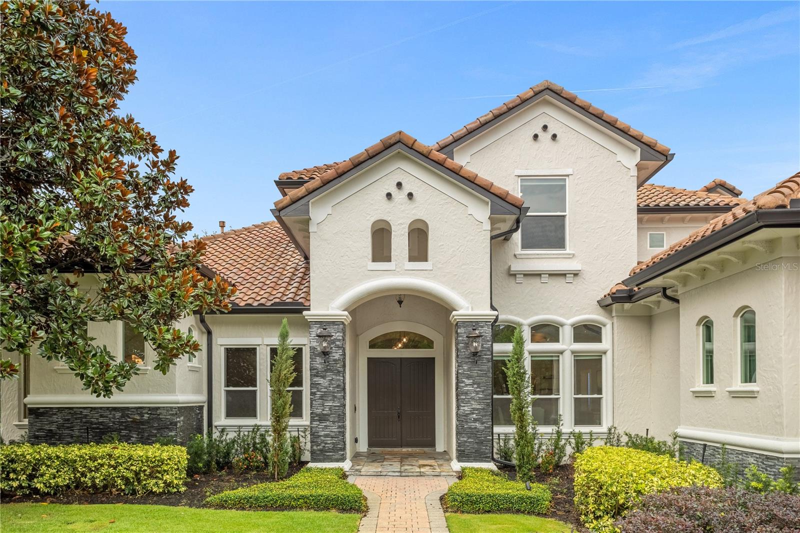 RESERVE AT LAKE BUTLER SOUND - Residential