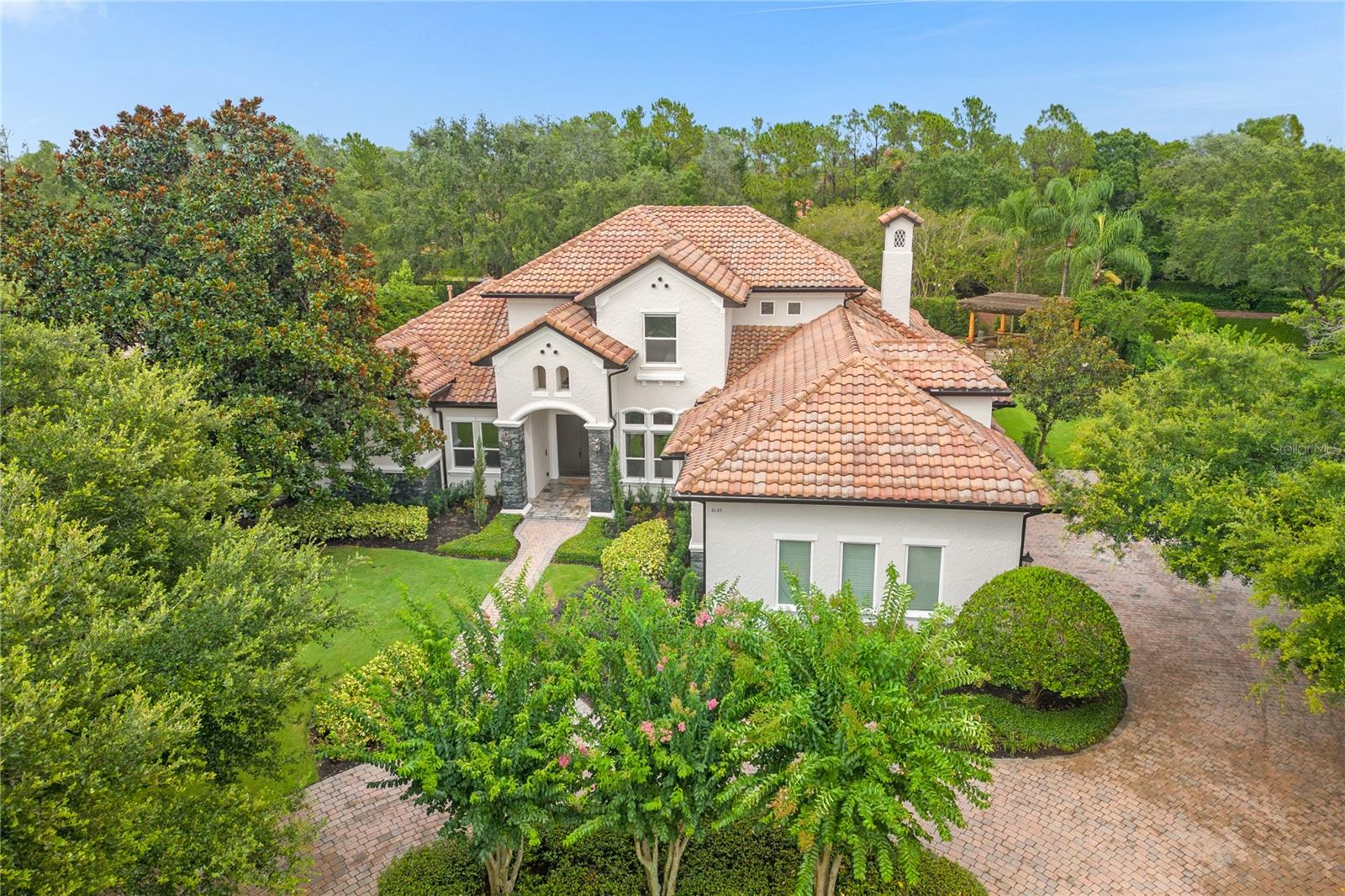 RESERVE AT LAKE BUTLER SOUND - Residential