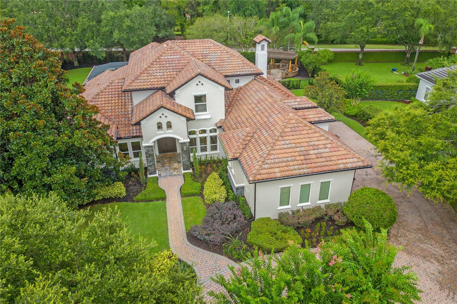 RESERVE AT LAKE BUTLER SOUND - Residential