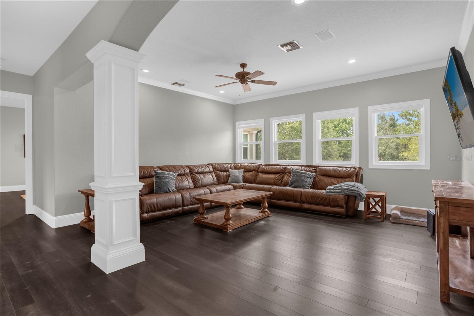 RESERVE AT LAKE BUTLER SOUND - Residential