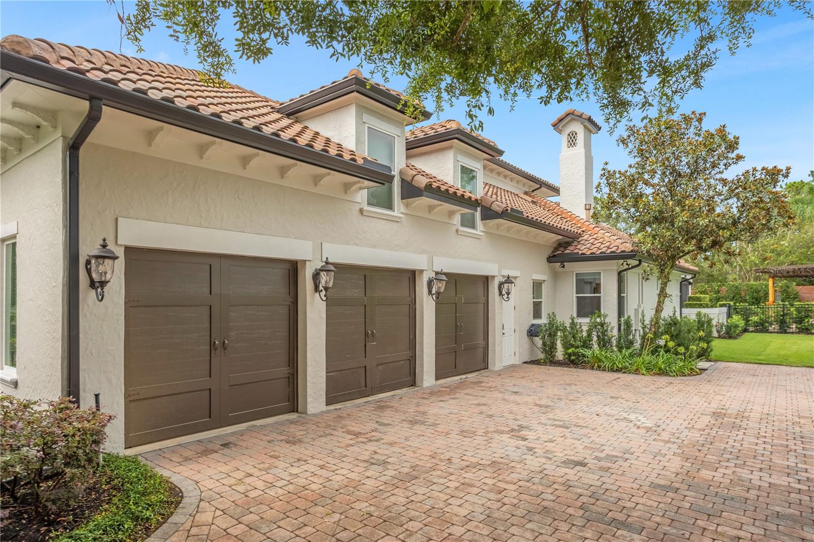 RESERVE AT LAKE BUTLER SOUND - Residential