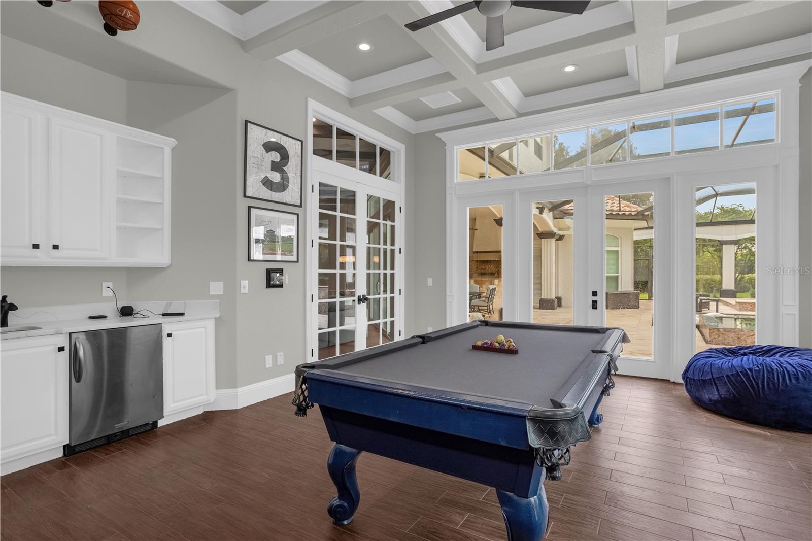 RESERVE AT LAKE BUTLER SOUND - Residential