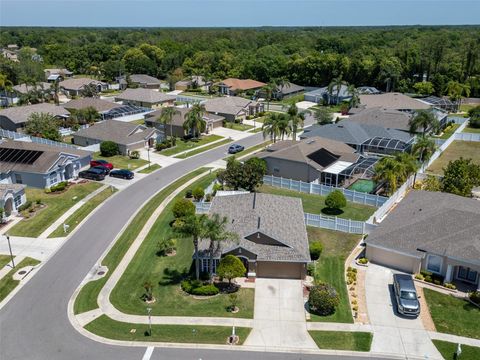 A home in LAND O LAKES