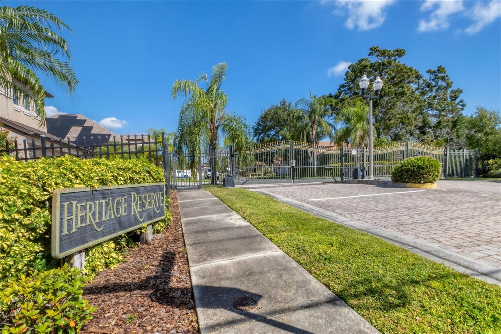 HERITAGE RESERVE - Residential