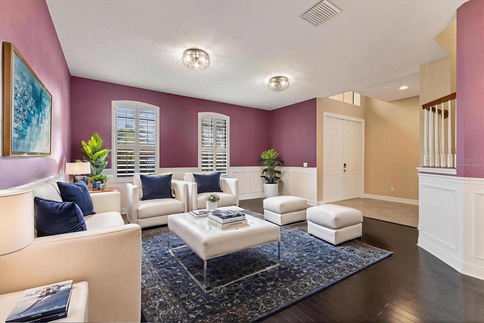 HERITAGE RESERVE - Residential