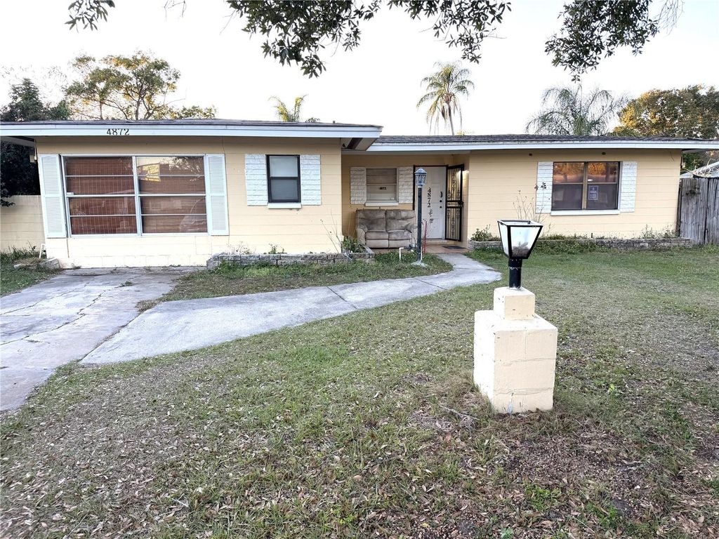 Photo of 4872 Orange Avenue, Winter Park, FL 32792 (MLS # O6380333)