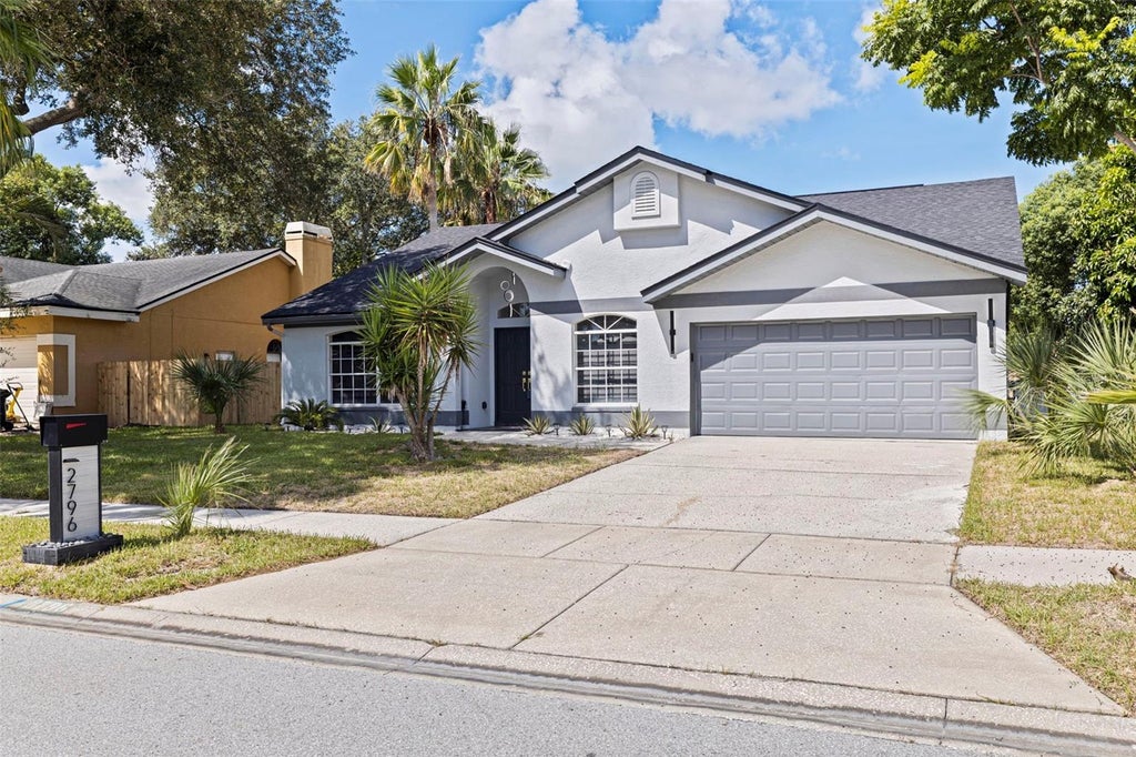 Photo of 2796 Challenger Drive, Palm Harbor, FL 34683 (MLS # TB8544917)