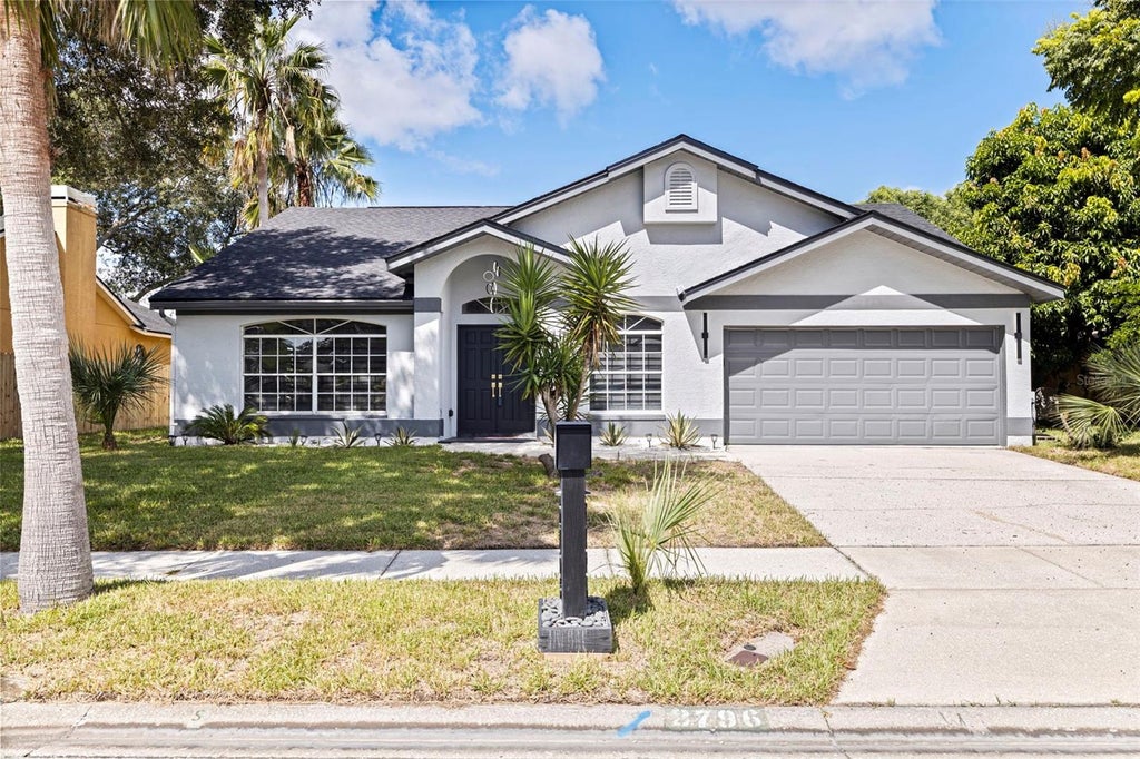 Photo of 2796 Challenger Drive, Palm Harbor, FL 34683 (MLS # TB8544917)