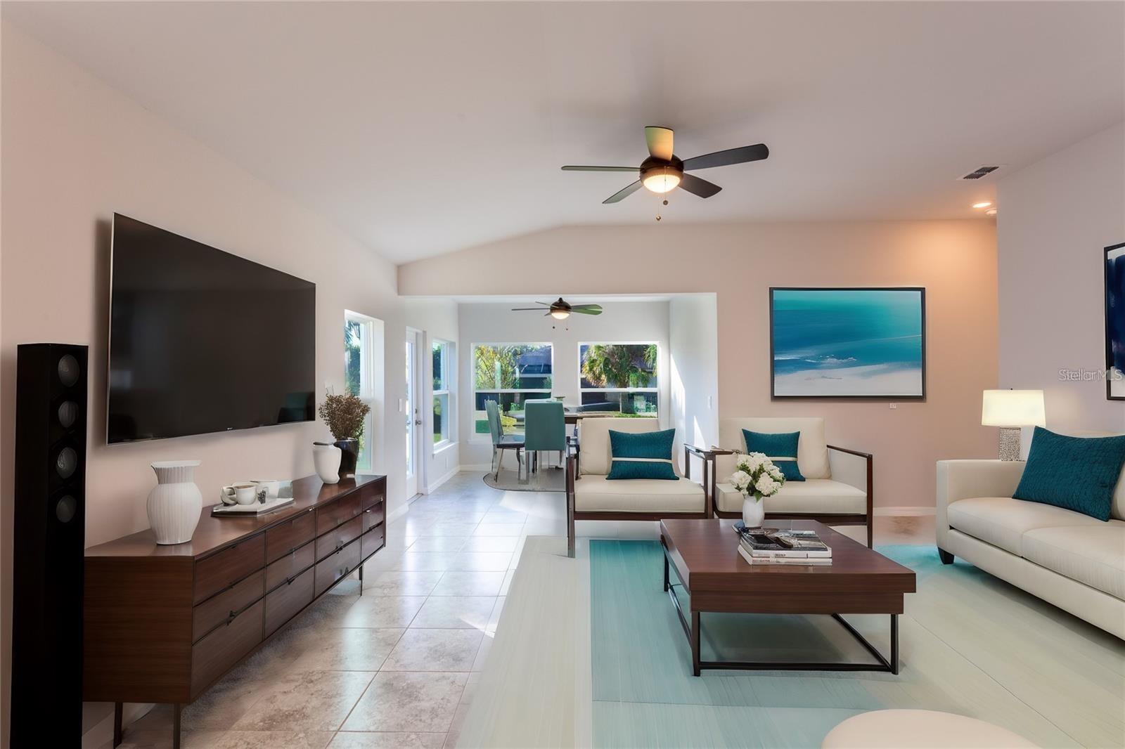 PUNTA GORDA ISLES SEC 20 - Residential