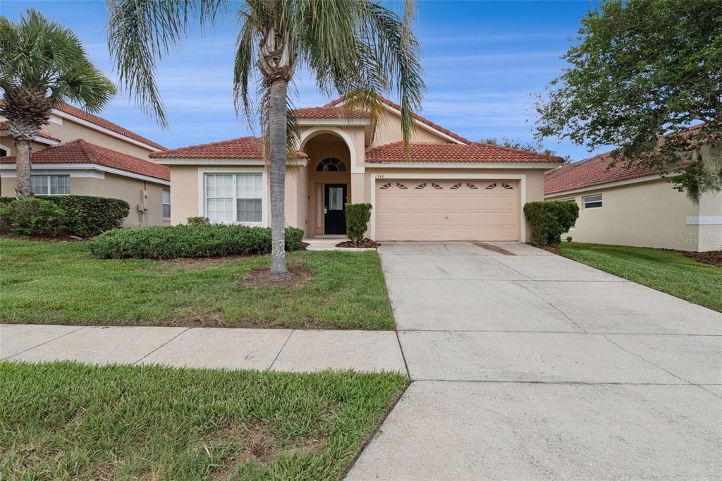 Photo of 1346 Solana Circle, Davenport, FL 33897 (MLS # O6439393)