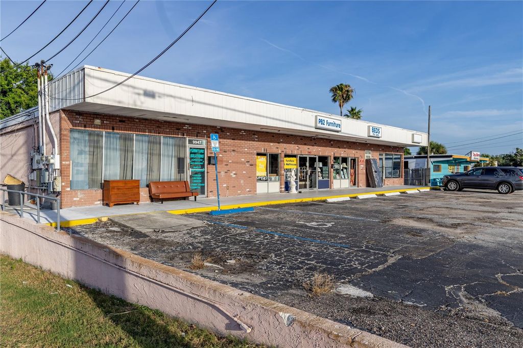 Photo of 9933 Seminole Boulevard, Seminole, FL 33772 (MLS # TB8502744)