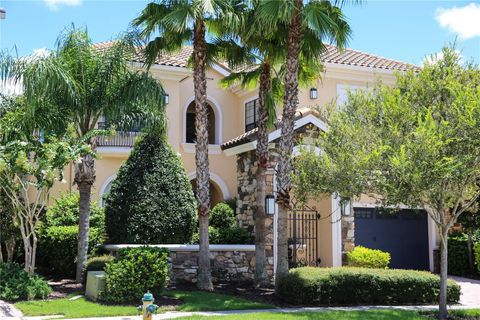 Photo of 490 Muirfield Loop, Reunion, FL 34747 (MLS # O6322422)