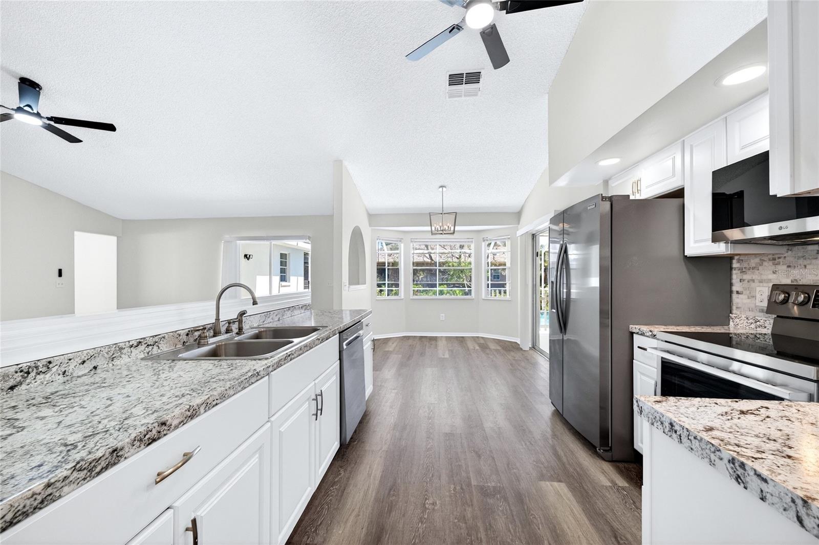 MILLWOOD VILLAGE - Residential