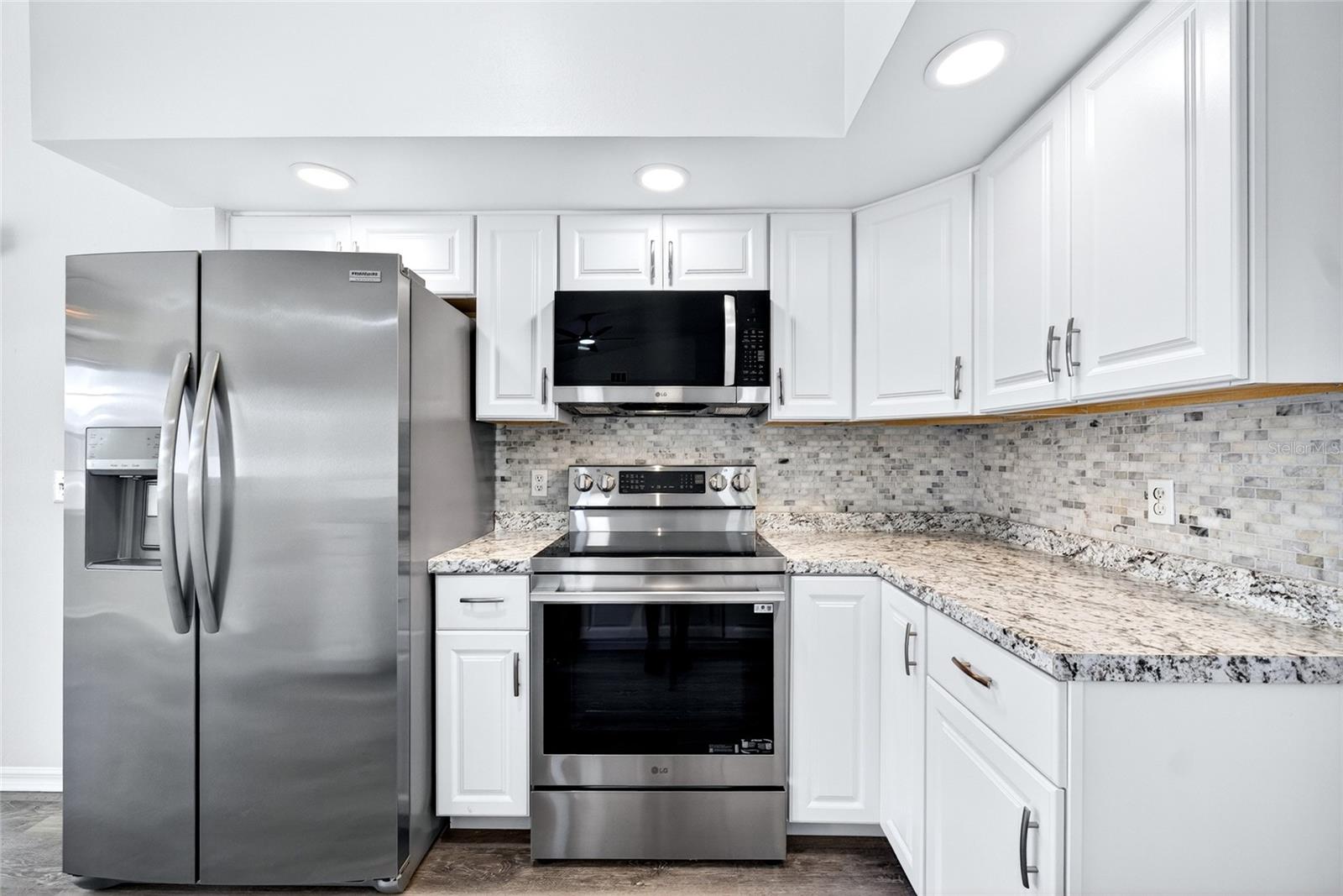 MILLWOOD VILLAGE - Residential