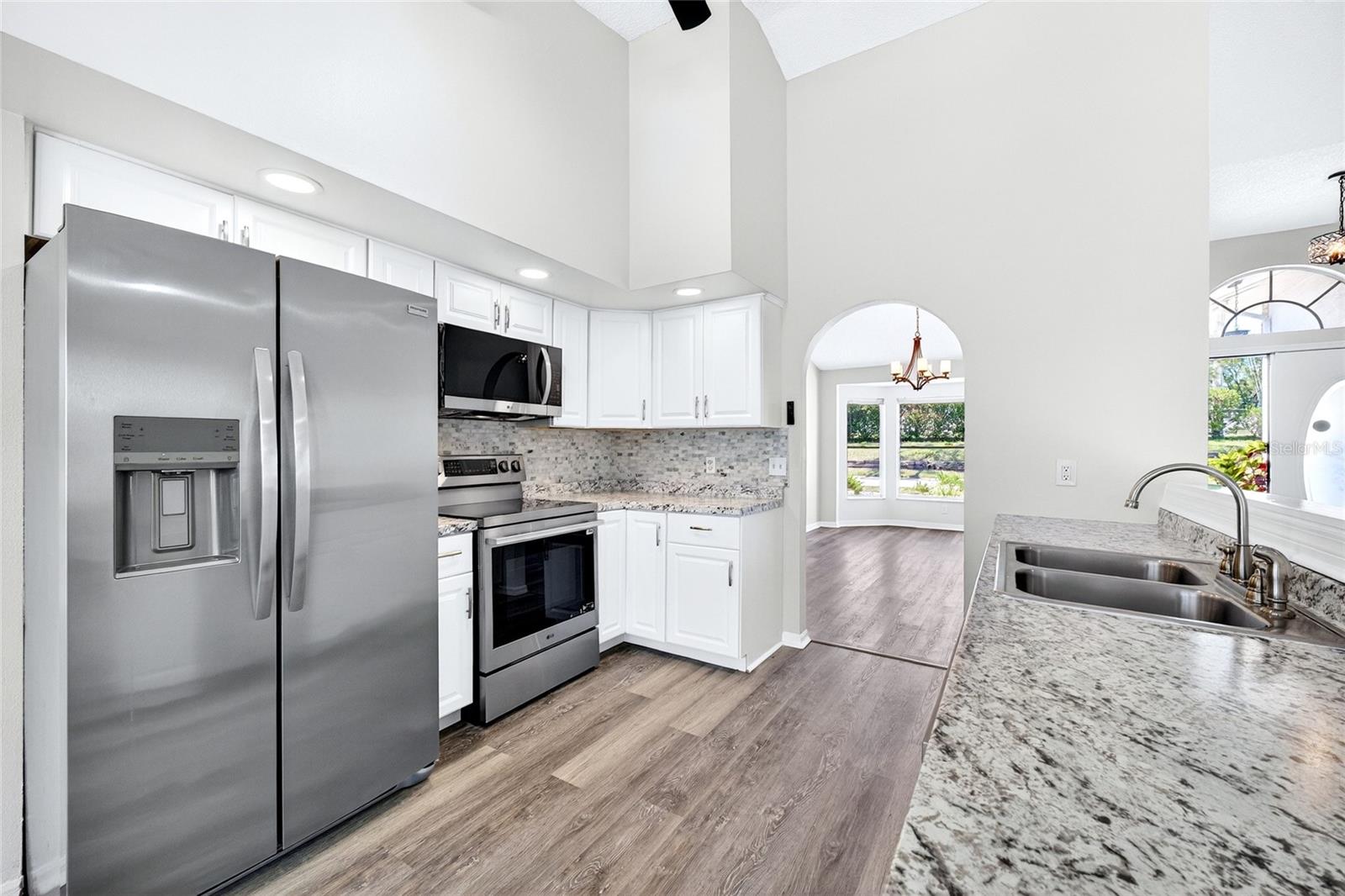 MILLWOOD VILLAGE - Residential