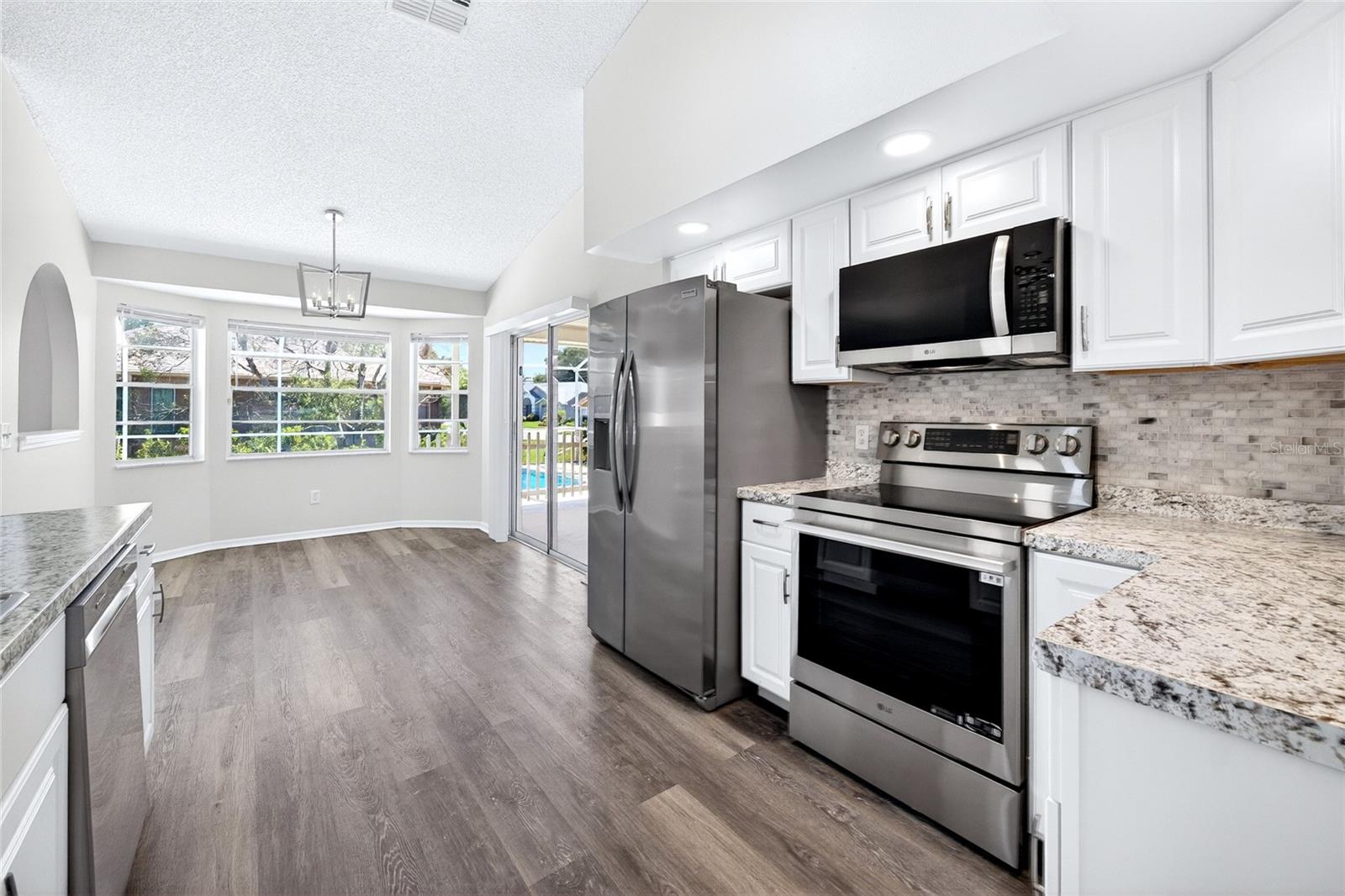MILLWOOD VILLAGE - Residential