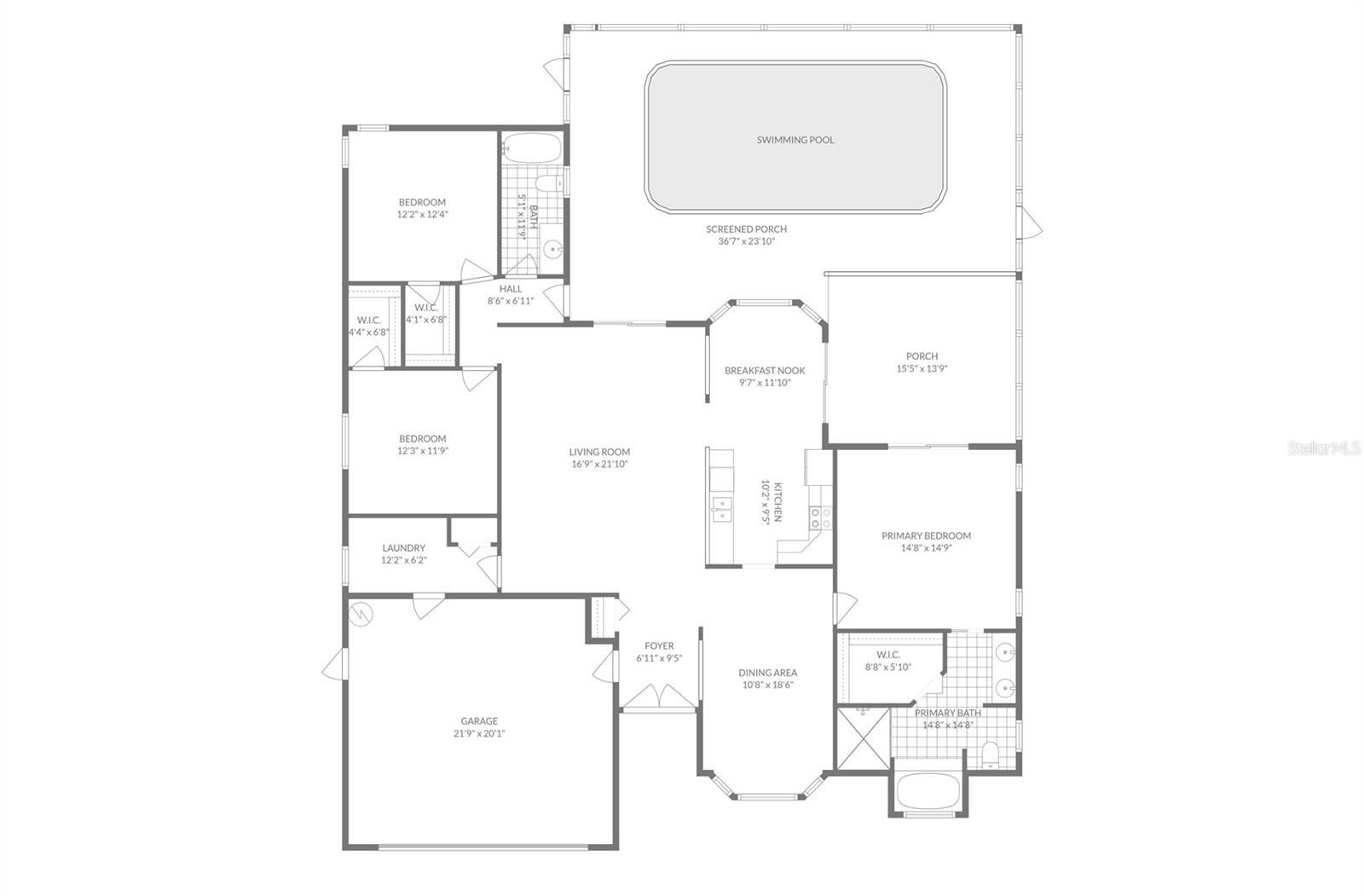 MILLWOOD VILLAGE - Residential