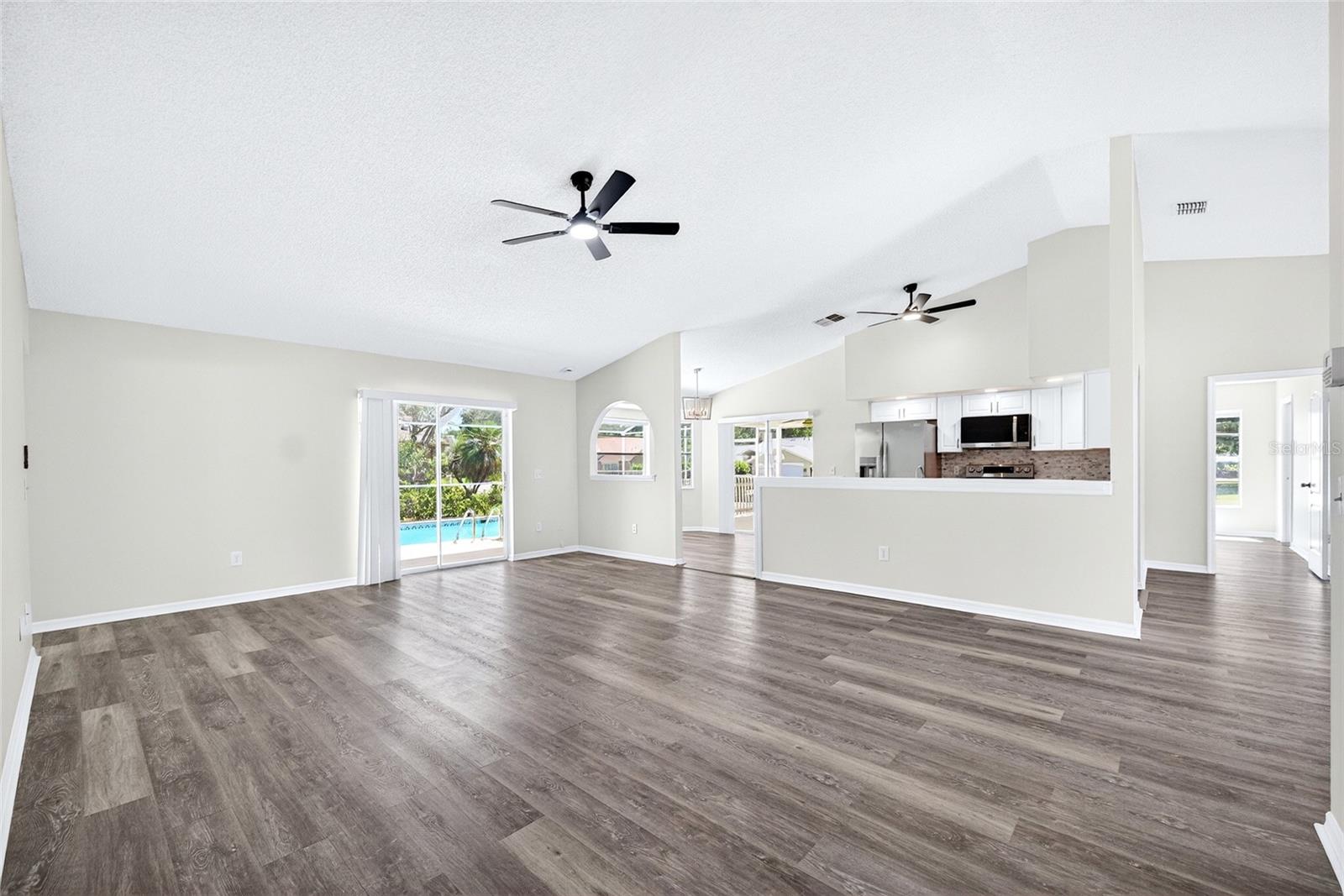 MILLWOOD VILLAGE - Residential