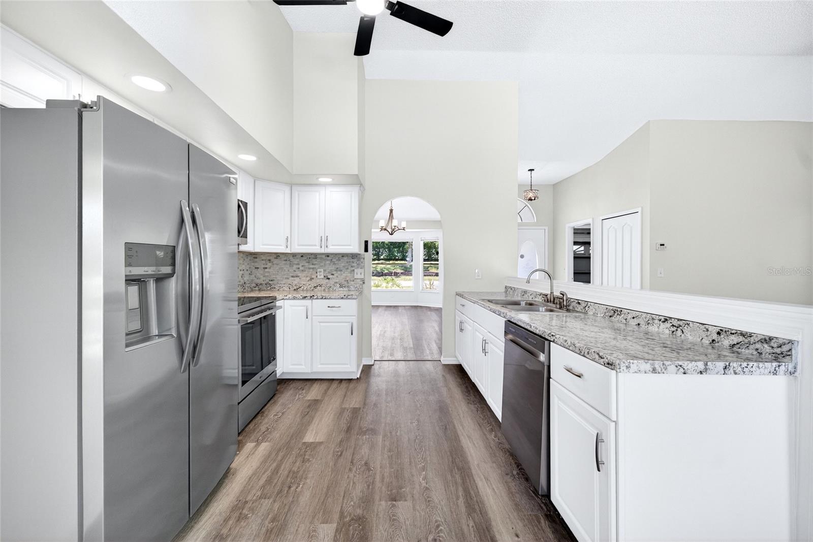 MILLWOOD VILLAGE - Residential