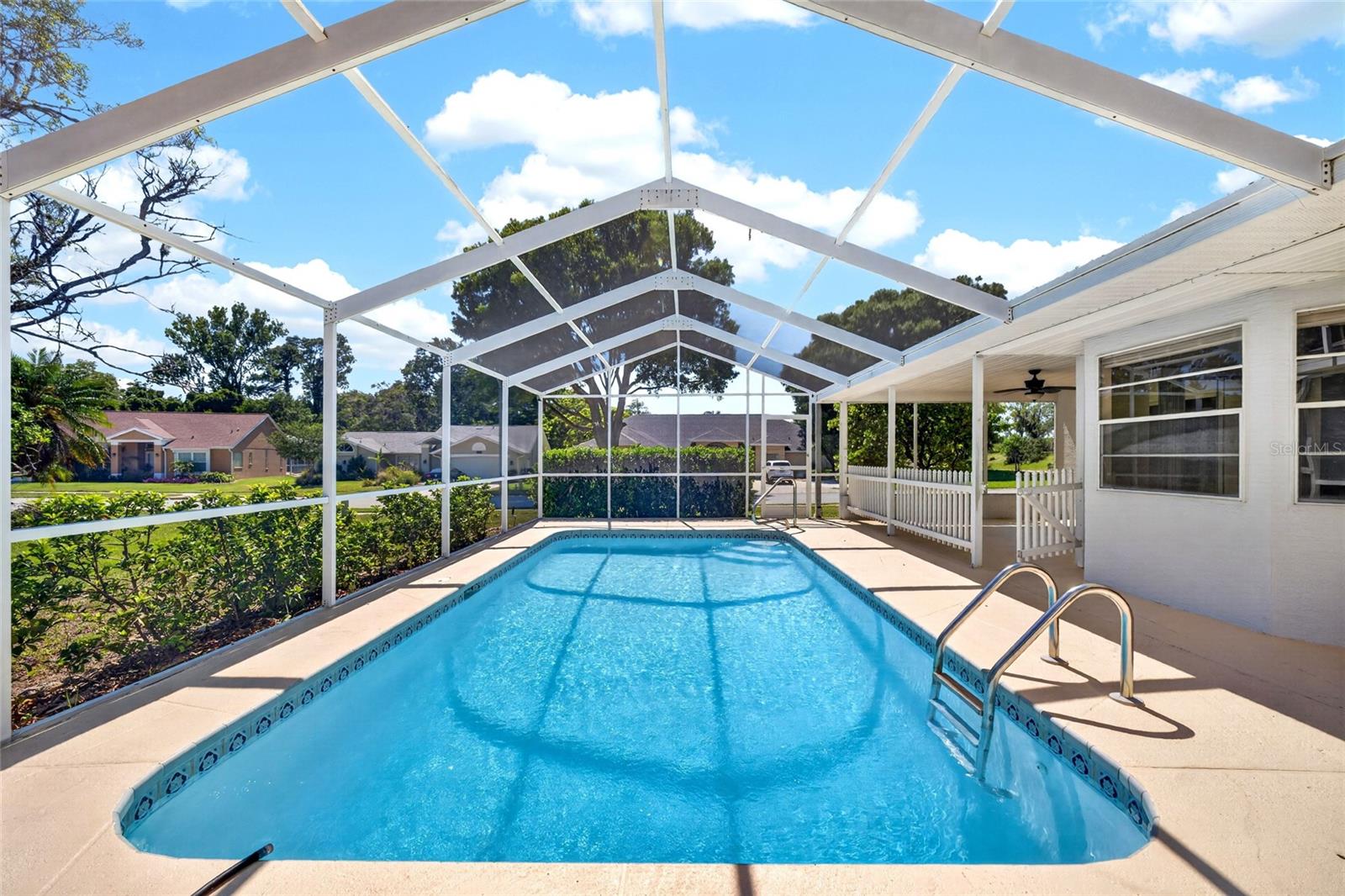 MILLWOOD VILLAGE - Residential
