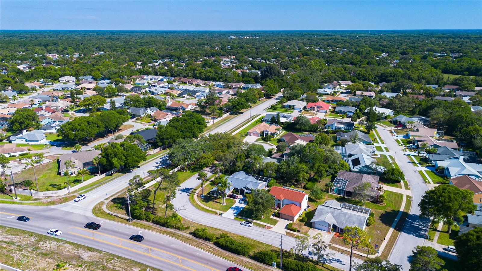 MILLWOOD VILLAGE - Residential