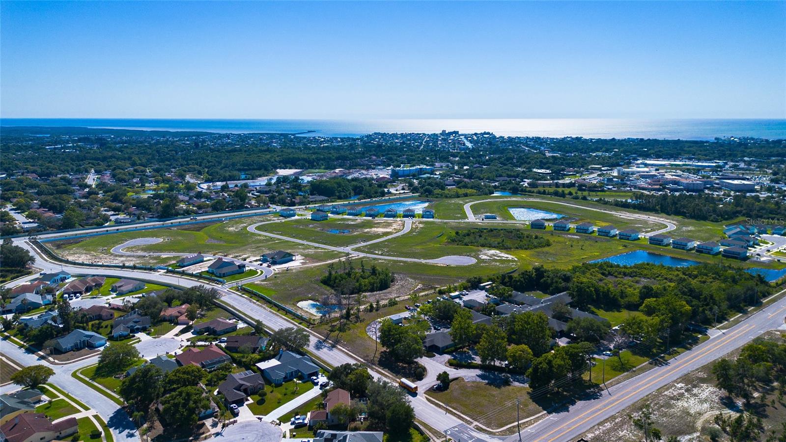 MILLWOOD VILLAGE - Residential