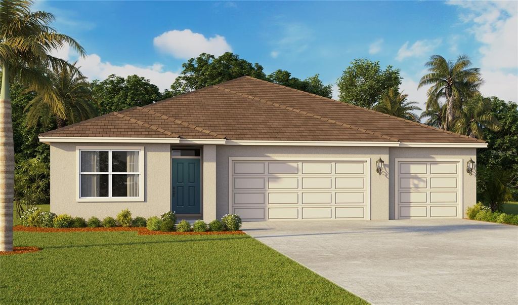 Photo of 1072 Morfontaine Street, Daytona Beach, FL 32124 (MLS # O6407260)