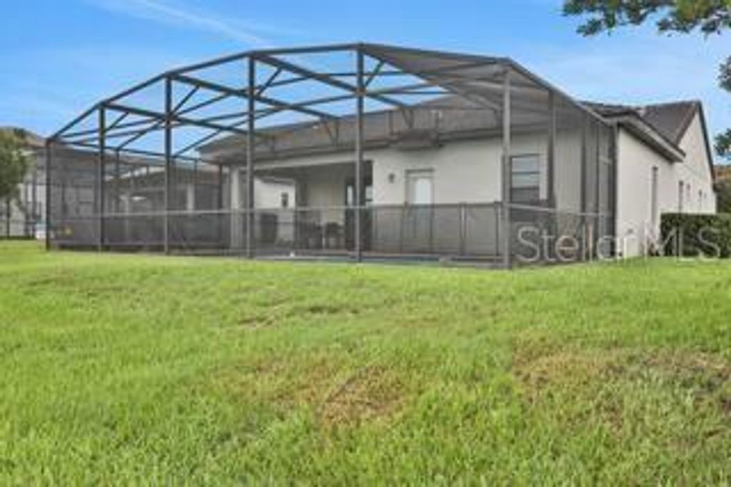 Photo of 163 Kenny Boulevard, Haines City, FL 33844 (MLS # S5148087)