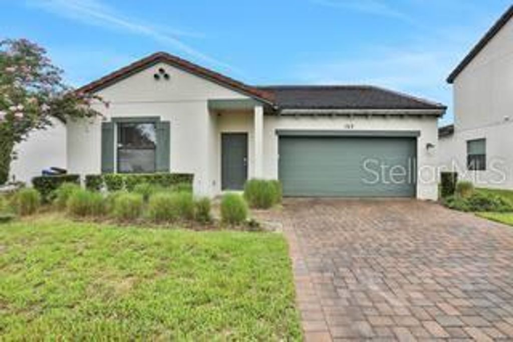 Photo of 163 Kenny Boulevard, Haines City, FL 33844 (MLS # S5148087)