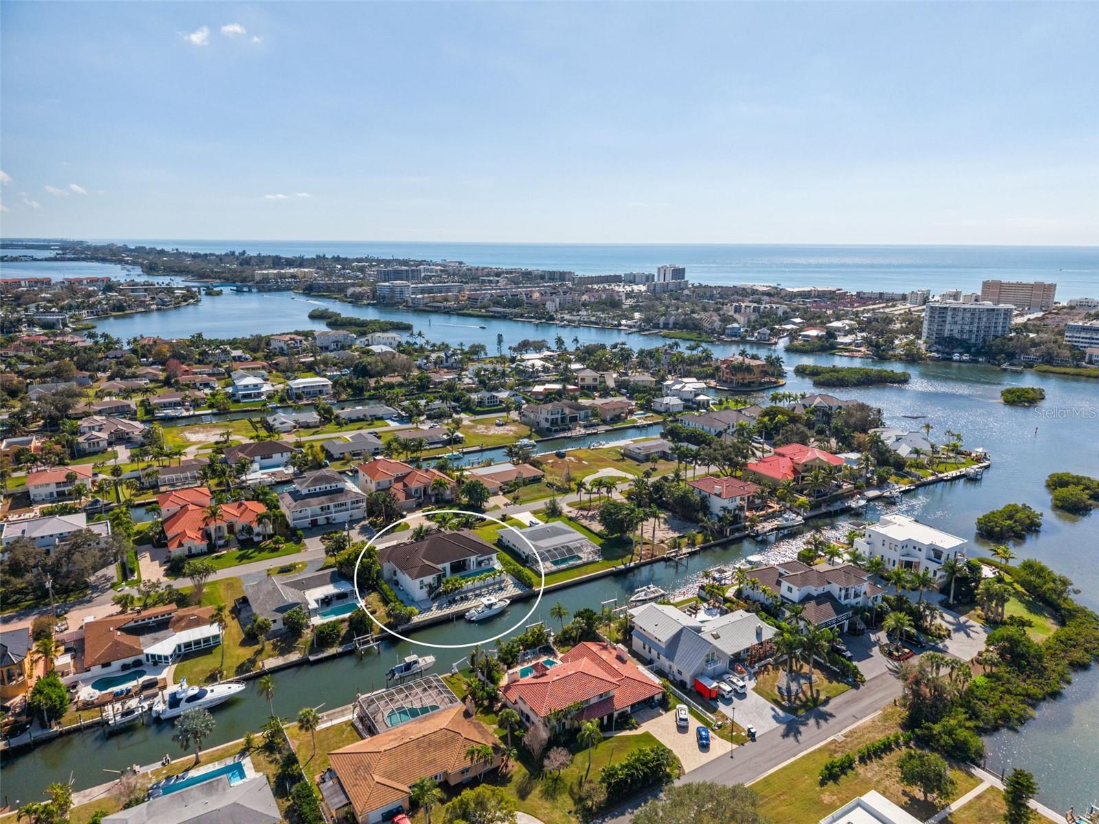 AQUALANE ESTATES 1ST UNIT - Residential