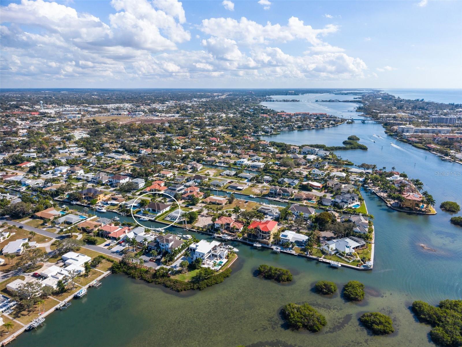 AQUALANE ESTATES 1ST UNIT - Residential