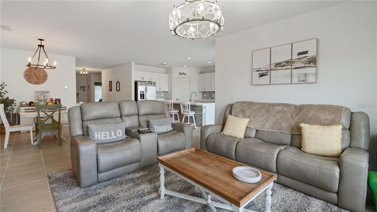 PARKSIDE AT ESTATES AT CHERRY LAKE - Residential