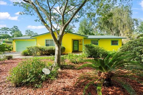 Photo of 4510 NW 31st Avenue, Gainesville, FL 32606 (MLS # GC533054)