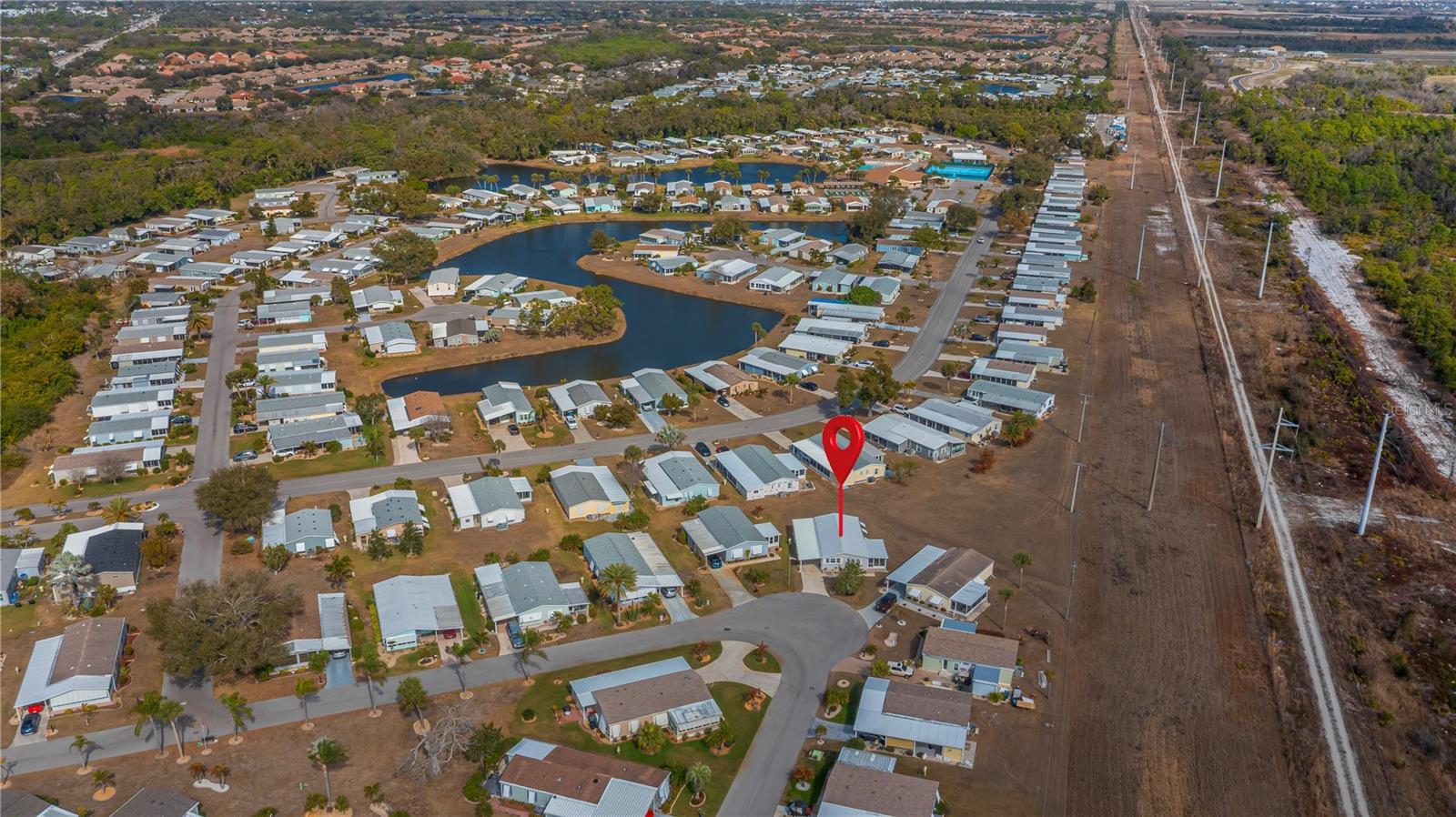 TANGERINE WOODS - Residential