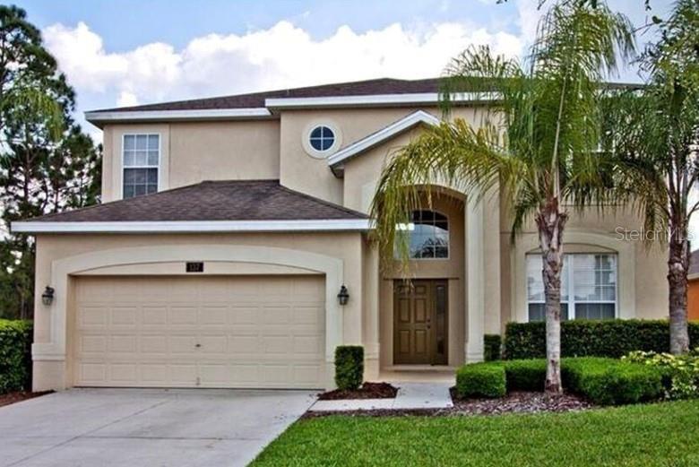 Photo of 137 African Daisy Court, Davenport, FL 33837 (MLS # S5158283)